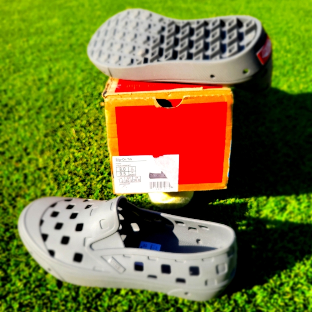 Vans Slip-On TRK